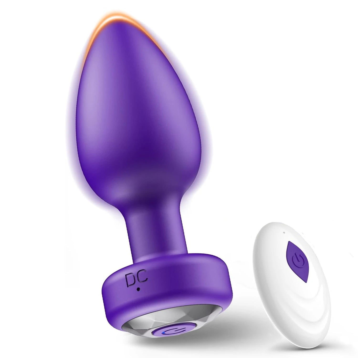 APP Butt Plug Anal Vibrator for Gay Remote Control Dildo Vibration Masturbation Adult Sex Toy for Couples Prostate Massager