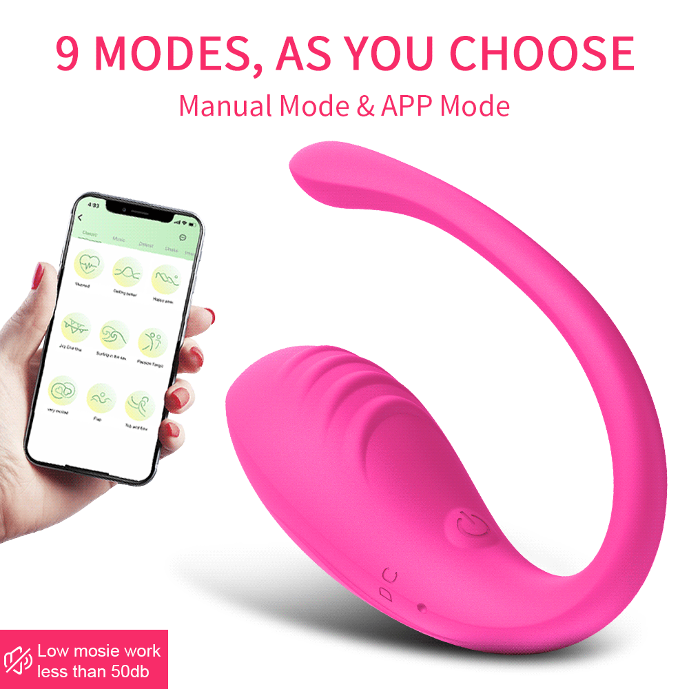 Vibrador APP Inteligente