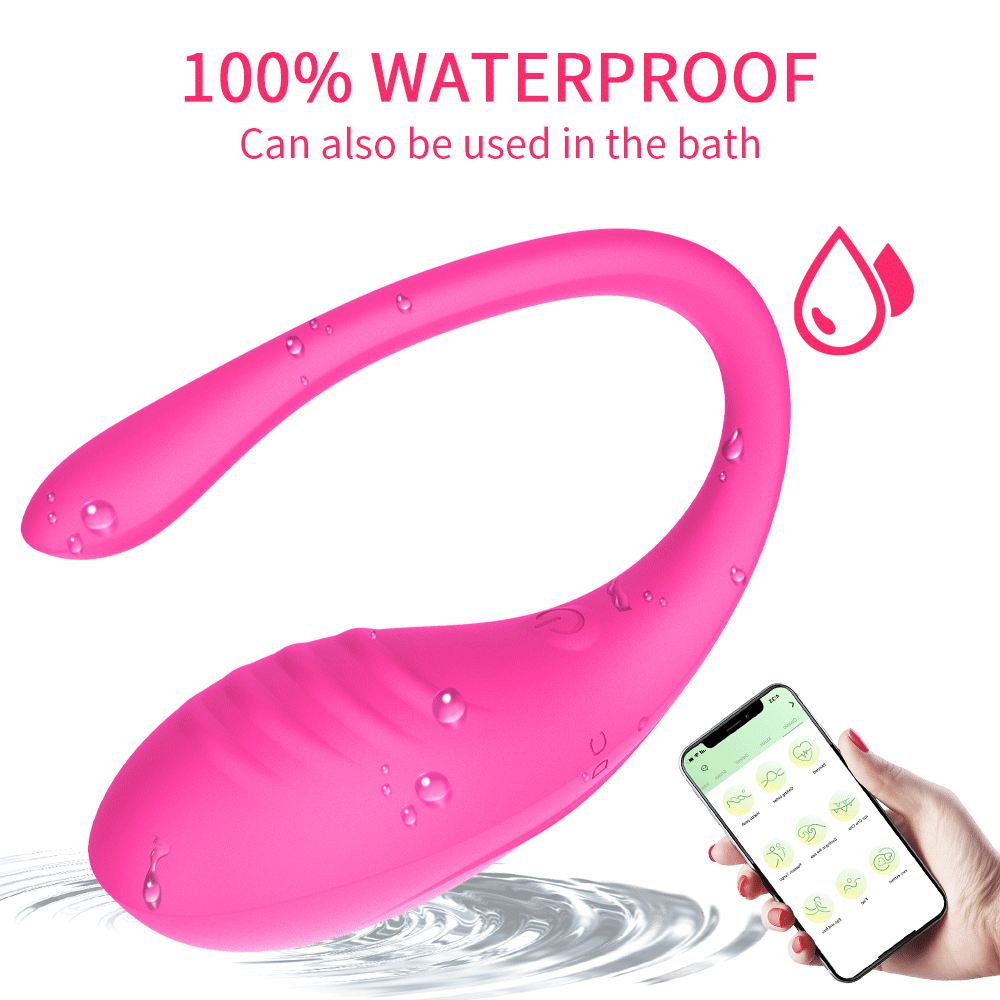 Vibrador APP Inteligente