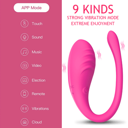 Vibrador APP Inteligente