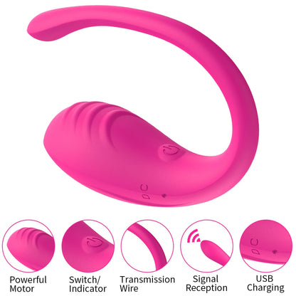 Vibrador APP Inteligente